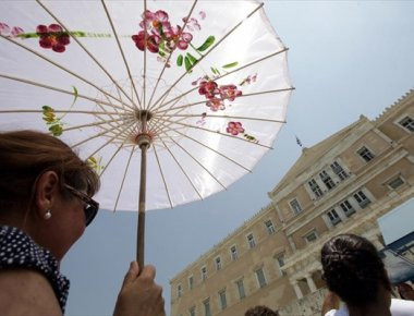 Δήμος Αθηναίων: Εννέα κλιματιζόμενες αίθουσες αύριο λόγω καύσωνα